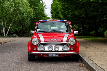 Rover Mini 5
