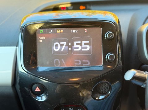 Toyota Aygo 1.0 VVT-i x-style Euro 6 5dr 13