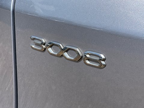 Peugeot 3008 PURETECH S/S GT 20
