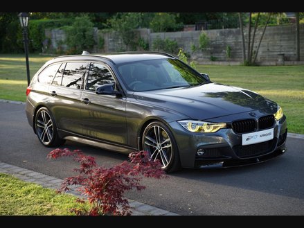 BMW 3 Series 3.0 330d M Sport Touring Auto Euro 6 (s/s) 5dr