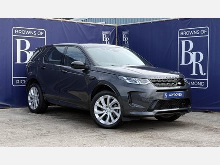 Land Rover Discovery Sport 1.5 P300e 12.2kWh Urban Edition SUV 5dr Petrol Plug-in Hybrid Auto 4WD Euro