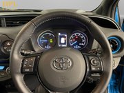 Toyota Yaris 1.5 VVT-h Cyan Bi-Tone Hatchback 5dr Petrol Hybrid E-CVT Euro 6 (s/s) (100 13