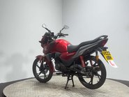 Honda CB CBF125 2022 14K COMMUTER PROJECT BIKE SPARES OR REPAIR 125CC 5