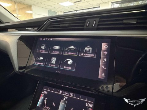 Audi E-Tron 50 Technik Auto quattro 5dr 71.2kWh 82