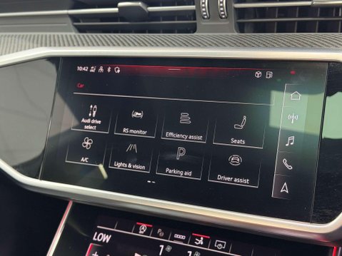 Audi RS7 4.0 TFSI V8 Carbon Black Sportback 5dr Petrol Tiptronic quattro Euro 6 (s/s 54