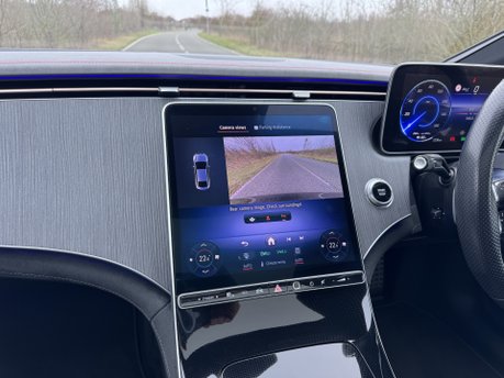 Mercedes-Benz EQE EQE 300 AMG Line Premium Auto Electric 89KWH PAN ROOF/MEMORY SEATS/SAT NAV 3