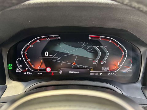 BMW 3 Series 2.0 320d M Sport Auto 4dr 52