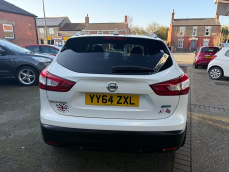 Nissan Qashqai DCI TEKNA 1