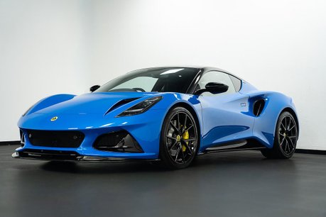 Lotus Emira 3.5 V6 First Edition Coupe 2dr Petrol Manual Euro 6 (404 ps) 34