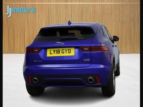 Jaguar E-Pace 2.0 D180 R-Dynamic S SUV 5dr Diesel Auto AWD Euro 6 (s/s) (180 ps) 6