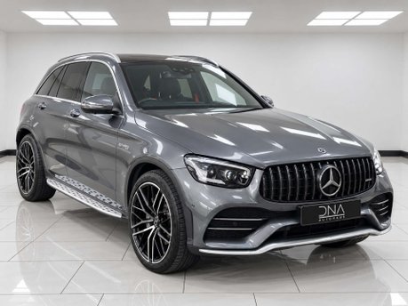 Mercedes-Benz GLC 3.0 AMG GLC 43 Premium+ 4Matic Auto 4WD 5dr