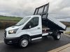 Ford Transit 350 L2 Drw 130 ps Single Cab Tipper - Air Con / Rear Camera / Cruise