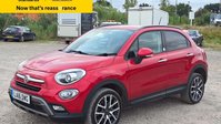 Fiat 500X 2.0 MultiJetII Cross Plus Opening Edition SUV 5dr Diesel Auto 4WD Euro 6 (s 3