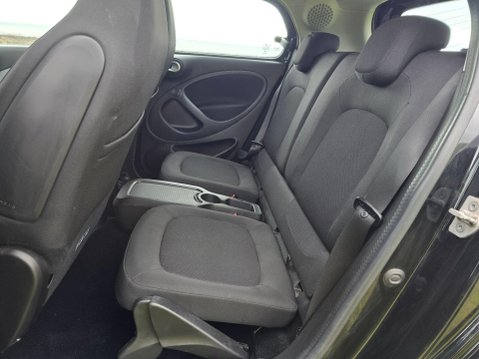 Smart Forfour 1.0 Passion Euro 6 (s/s) 5dr 24