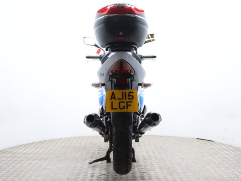 Suzuki Inazuma GW 250 FL5 11