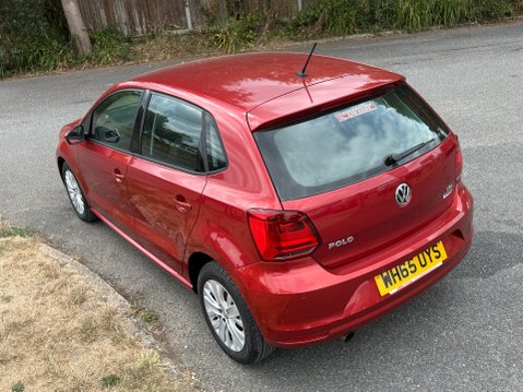 Volkswagen Polo SE TSI AUTOMATIC 18