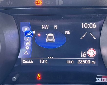 Toyota Yaris 1.5 Yaris GR Sport HEV CVT 5dr 38