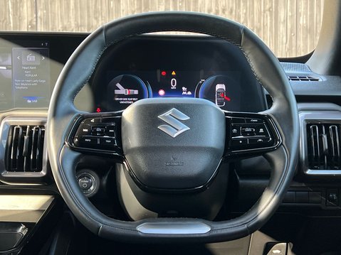 Suzuki e Vitara MOTION 35