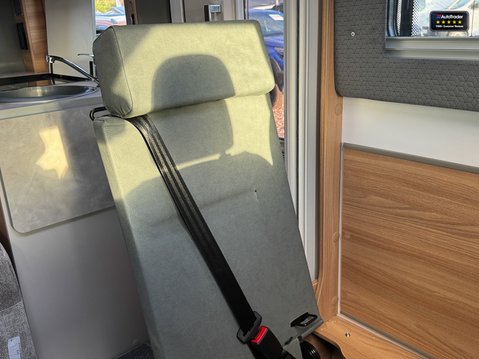 Bailey Adamo 75-4DL 6 Berth|4 Belt|Rear Lounge|Bathroom|Kitchen 26