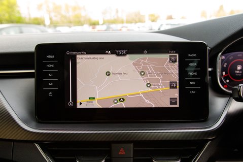 Skoda Kamiq MONTE CARLO TSI 31