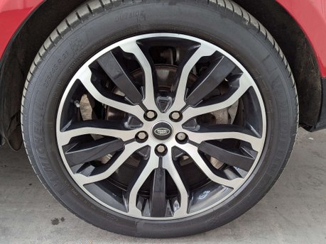 Land Rover Range Rover Sport 3.0 Range Rover Sport HSE SDV6 Auto 4WD 5dr 31