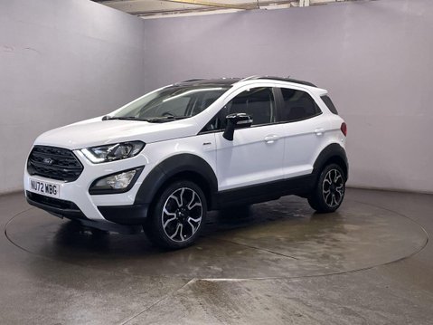 Ford Ecosport 1.0T EcoBoost Active SUV 5dr Petrol Manual Euro 6 (s/s) (125 ps) Bluetooth 25