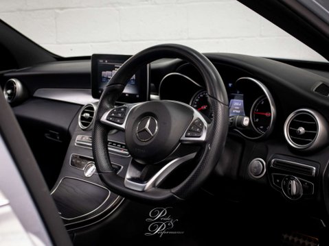 Mercedes-Benz C Class 2.1 C250 D AMG Line Premium+ Auto 5dr 11