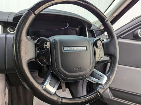 Land Rover Range Rover 4.4 Range Rover Vogue SE SDV8 Auto 4WD 5dr 79