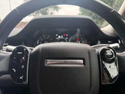 Land Rover Range Rover Evoque 2.0 Range Rover Evoque S D Auto 4WD 5dr 11