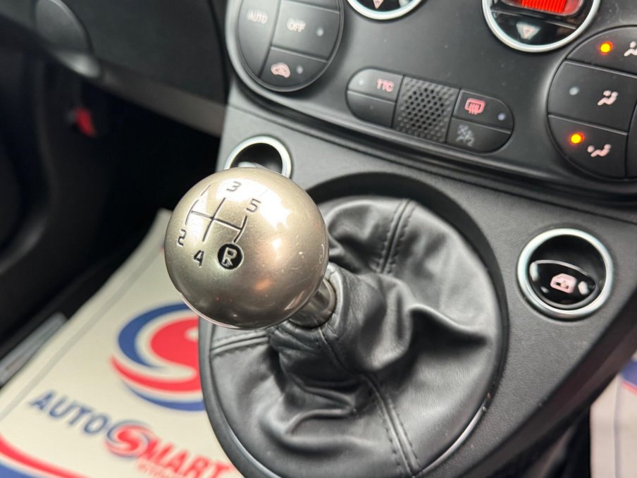 2018 Abarth 595 — image 24