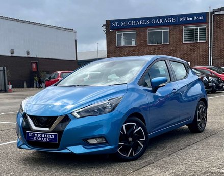 Nissan MICRA 1.0 Micra Acenta IG-T 5dr 1