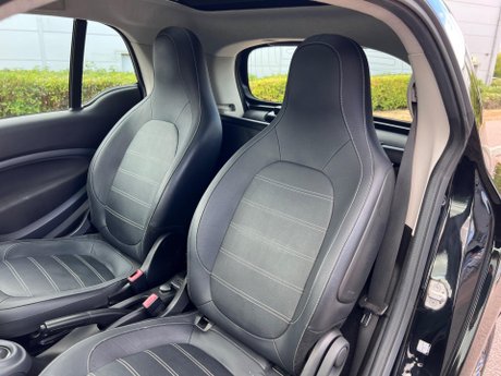 Smart Fortwo Coupe 1.0 Prime (Premium) Twinamic Euro 6 (s/s) 2dr 30