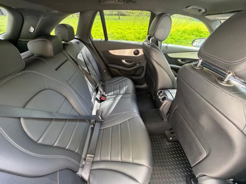 Mercedes-Benz GLC 2.1 GLC250d AMG Line G-Tronic+ 4MATIC Euro 6 (s/s) 5dr 25