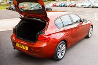 BMW 1 Series 118I SPORT 35