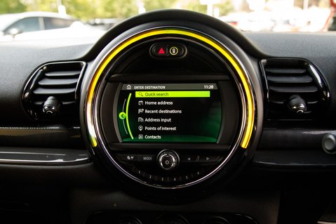 Mini Clubman COOPER SPORT 25