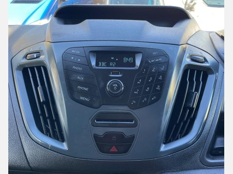 Ford Transit Custom 2.2 TDCi 290 Panel Van 5dr Diesel Manual L1 H1 (186 g/km, 98 bhp) 31