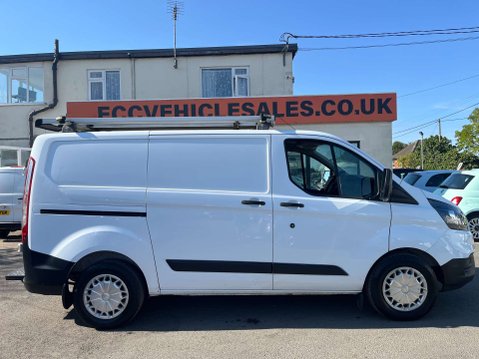 Ford Transit Custom 2.0 Transit Custom 320 Base 15