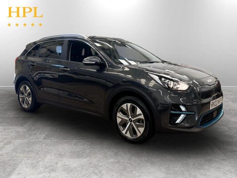 Kia Niro 64kWh 2 SUV 5dr Electric Auto (201 bhp) 1