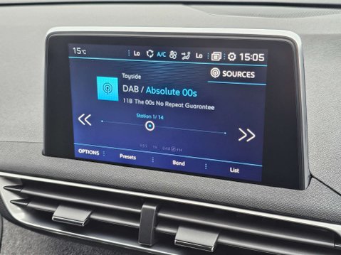 Peugeot 3008 1.6 3008 Allure Blue HDi S/S 5dr 34