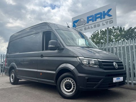Volkswagen Crafter 2.0 TDI CR35 Trendline Panel Van 5dr Diesel Manual FWD MWB Euro 6 (s/s) (14 1