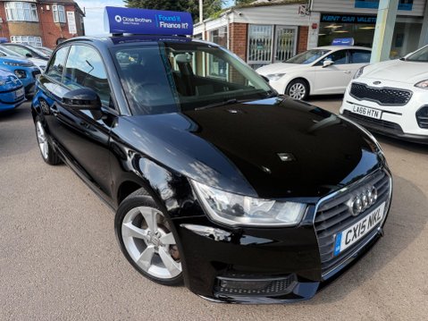 Audi A1 1.6 TDI Sport Euro 6 (s/s) 3dr 7
