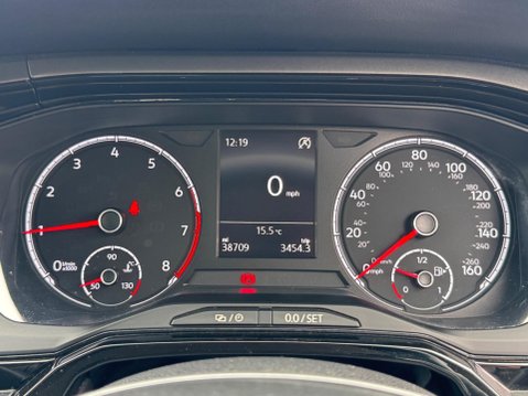 Volkswagen Polo 1.0 TSI SE Hatchback 5dr Petrol Manual Euro 6 (s/s) (95 ps) 34