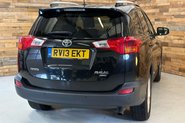 Toyota Rav4 2.2 D-4D Invincible SUV 5dr Diesel Manual 4WD Euro 5 (150 ps) 74