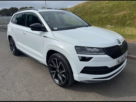 Skoda Karoq 2.0 Karoq Sportline TDI SCR 4x4 4WD 5dr