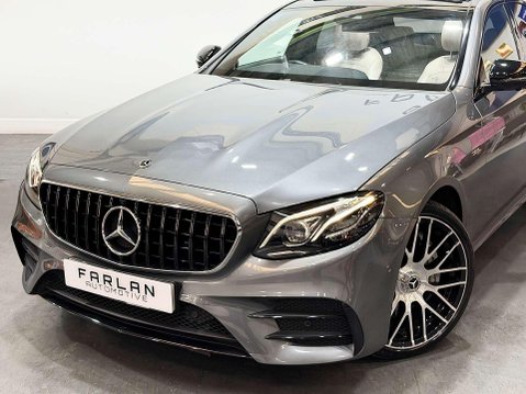 Mercedes-Benz E Class 3.0 E53 BiTurbo GPF MHEV EQ Boost AMG (Premium Plus) Saloon 4dr Petrol SpdS 13