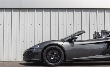 McLaren 650S Spider 28