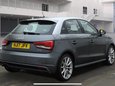 Audi A1 1.4 TFSI CoD S line Sportback Euro 6 (s/s) 5dr 2