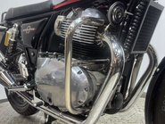 Royal Enfield Interceptor 650 2021 14K GREAT CONDITION A2 READY 1 OWNER MODERN RETRO BIKE 650CC 44