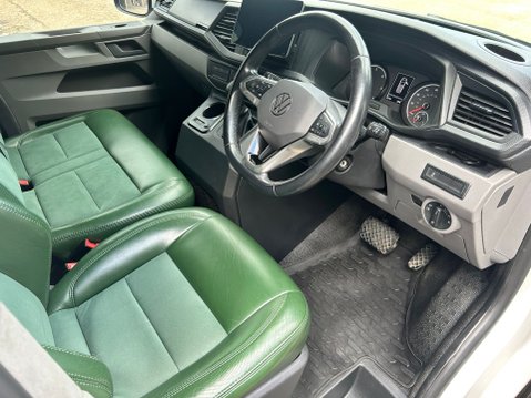 Volkswagen Transporter T30 TDI P/V HIGHLINE CAMPER 6
