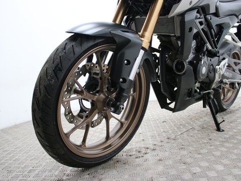 Honda CB125R CB 125 F NA-M 21